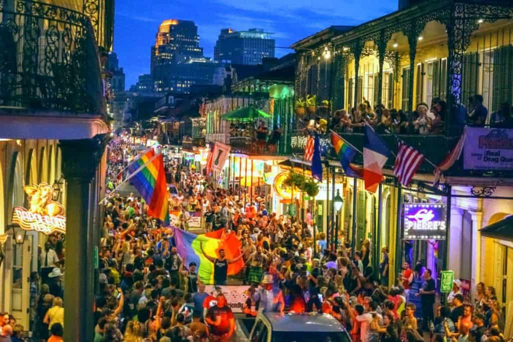 Pride New Orleans Fagabond Gay Travel