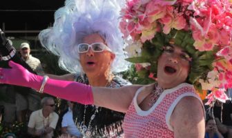 White Party Palm Springs 2024 - California gay circuit party - Travel Gay