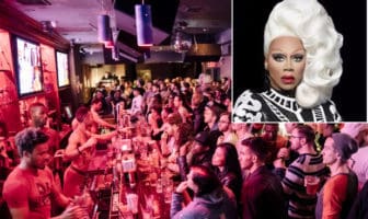 RuPaul's Drag Race" fans are packing bars like sports nuts