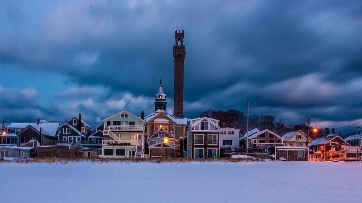 Provincetown: A Perfect Winter Weekend Getaway Fagabond