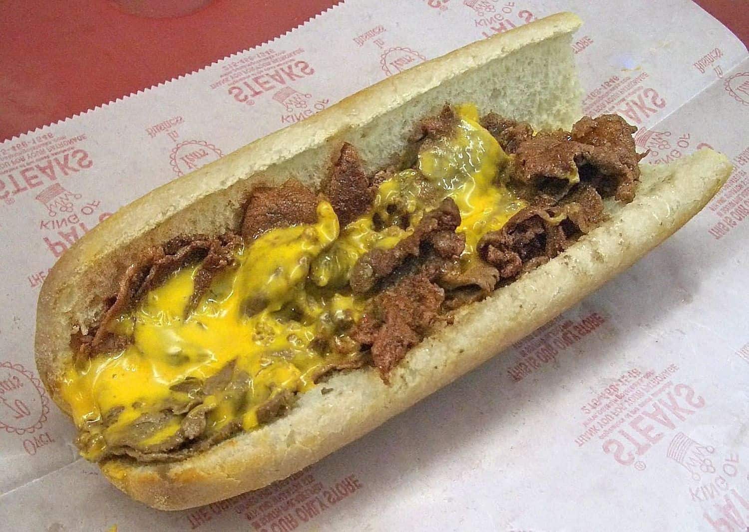 The Ultimate Philly Cheesesteak Taste Test: Pat's, Geno's and Jim's ...